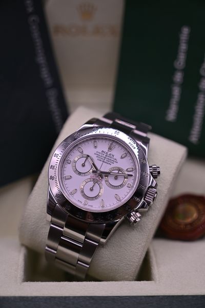 Rolex Daytona 116520